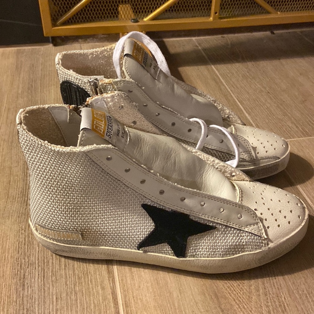 Golden Goose Francy Sneakers - Never Worn